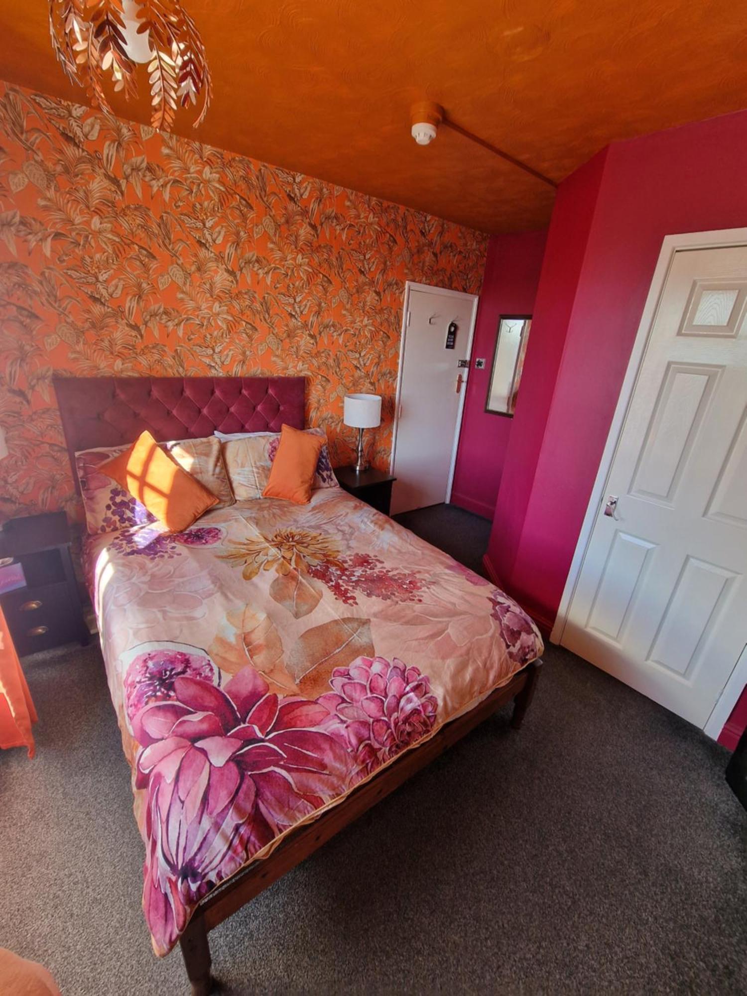 Philbeach Guest House Weymouth Exteriör bild